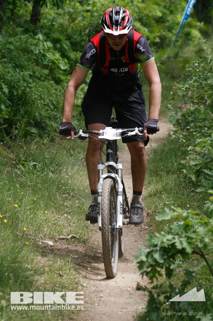 Riaza B-PRO Bike Maratón 2016 recorridos largos Galería 5