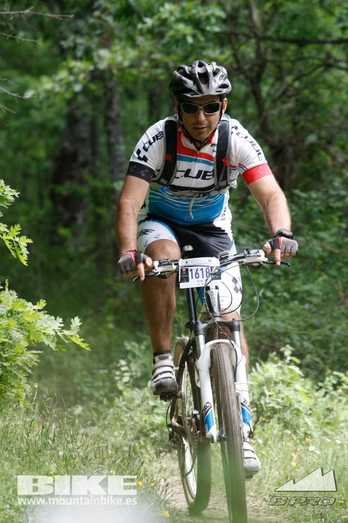 Riaza B-PRO Bike Maratón 2016 recorridos largos Galería 5