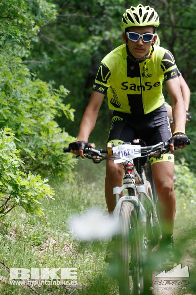 Riaza B-PRO Bike Maratón 2016 recorridos largos Galería 5