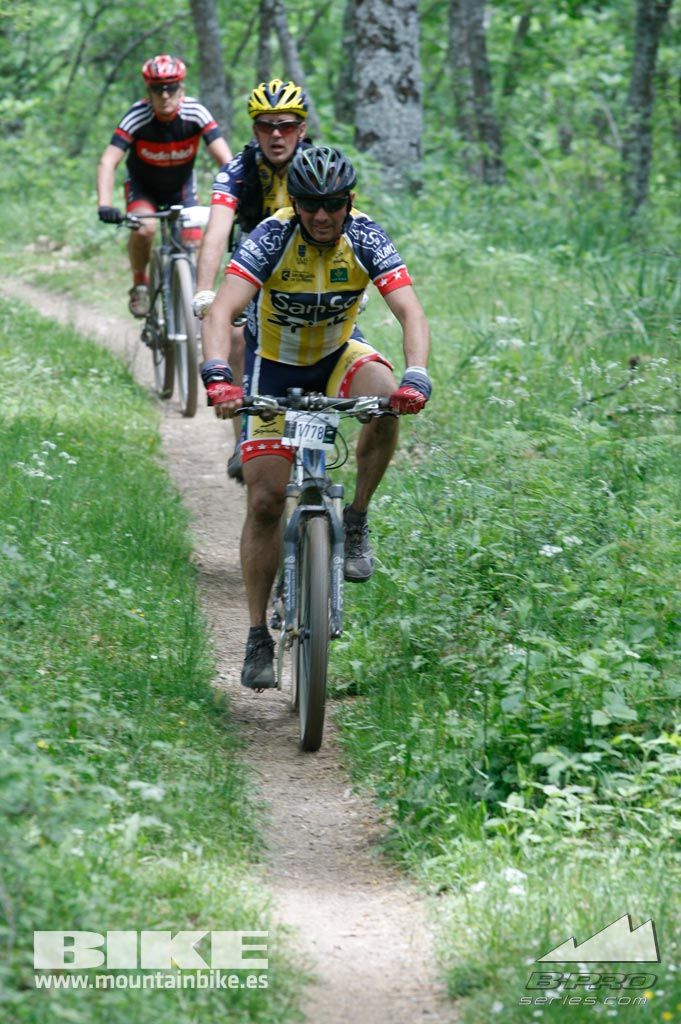 Riaza B-PRO Bike Maratón 2016 recorridos largos Galería 5
