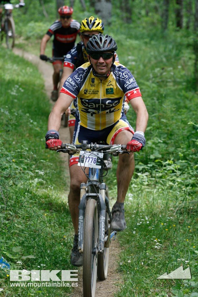 Riaza B-PRO Bike Maratón 2016 recorridos largos Galería 5