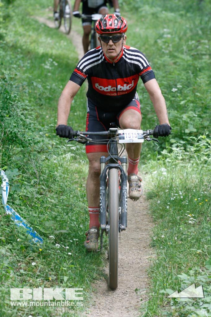 Riaza B-PRO Bike Maratón 2016 recorridos largos Galería 5