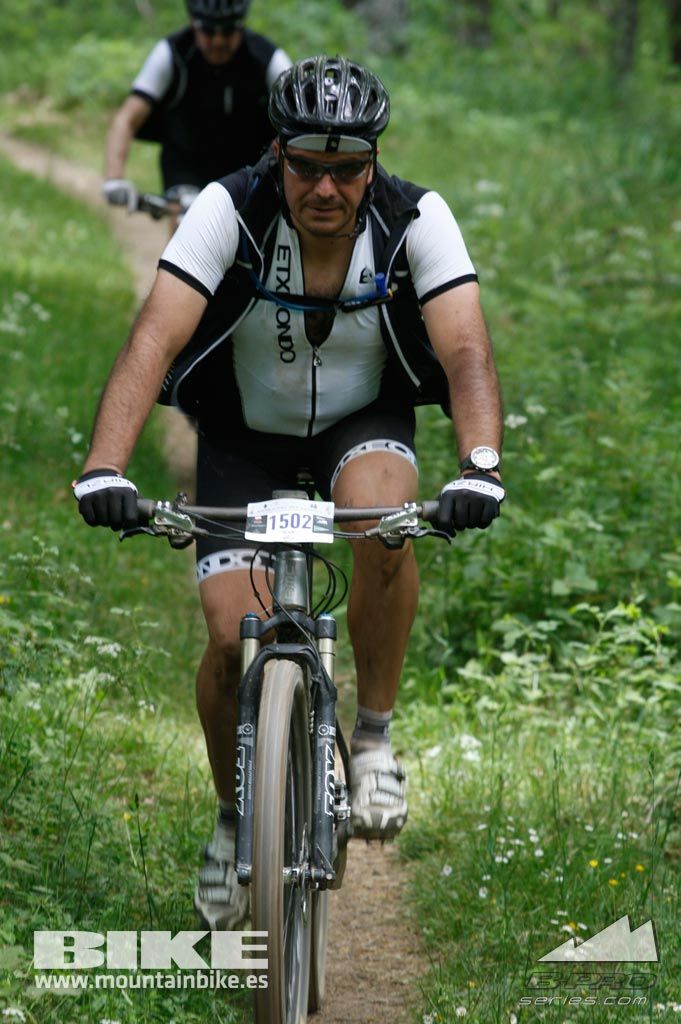 Riaza B-PRO Bike Maratón 2016 recorridos largos Galería 5
