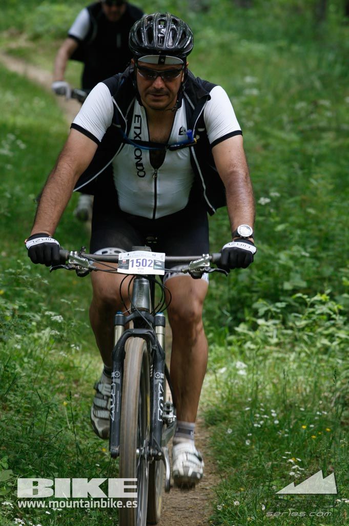 Riaza B-PRO Bike Maratón 2016 recorridos largos Galería 5