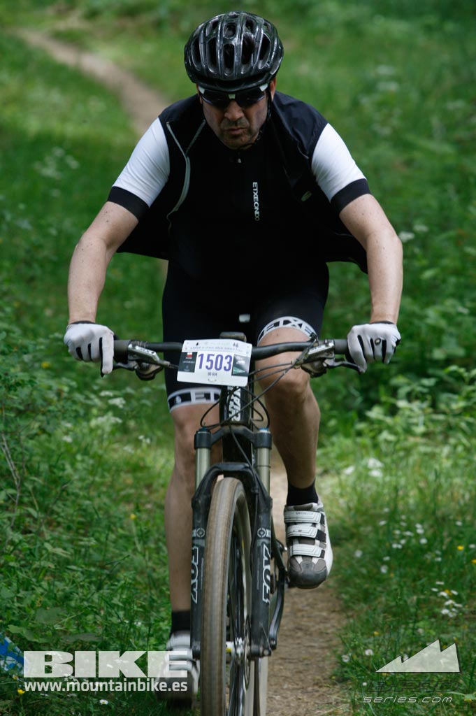 Riaza B-PRO Bike Maratón 2016 recorridos largos Galería 5