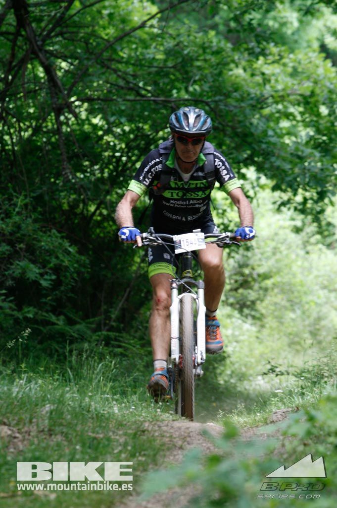Riaza B-PRO Bike Maratón 2016 recorridos largos Galería 5