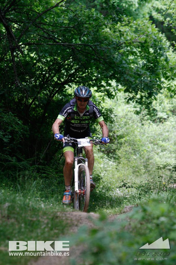 Riaza B-PRO Bike Maratón 2016 recorridos largos Galería 5