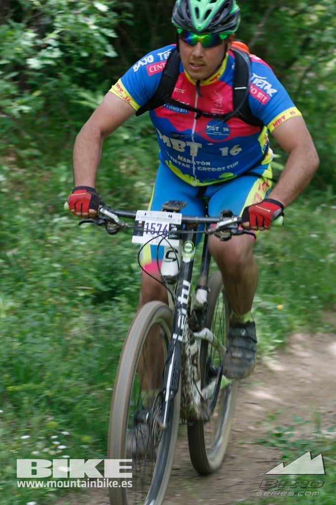 Riaza B-PRO Bike Maratón 2016 recorridos largos Galería 5