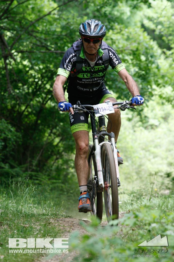 Riaza B-PRO Bike Maratón 2016 recorridos largos Galería 5