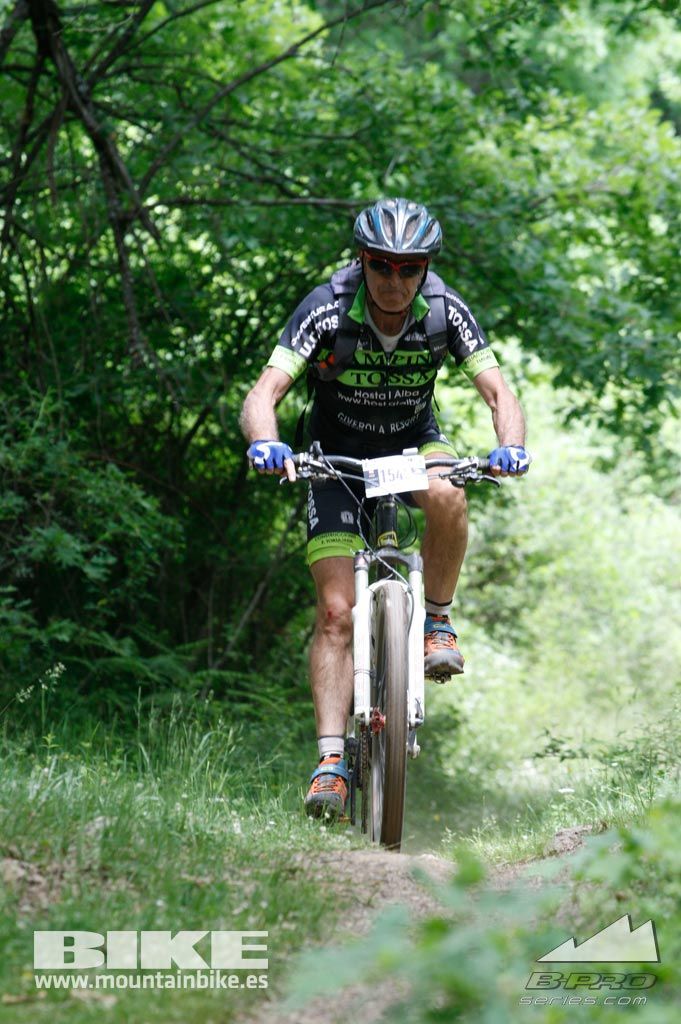 Riaza B-PRO Bike Maratón 2016 recorridos largos Galería 5