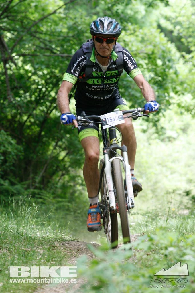 Riaza B-PRO Bike Maratón 2016 recorridos largos Galería 5