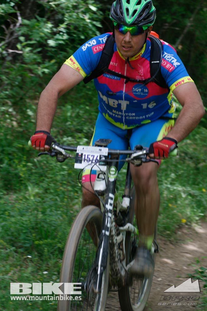 Riaza B-PRO Bike Maratón 2016 recorridos largos Galería 5