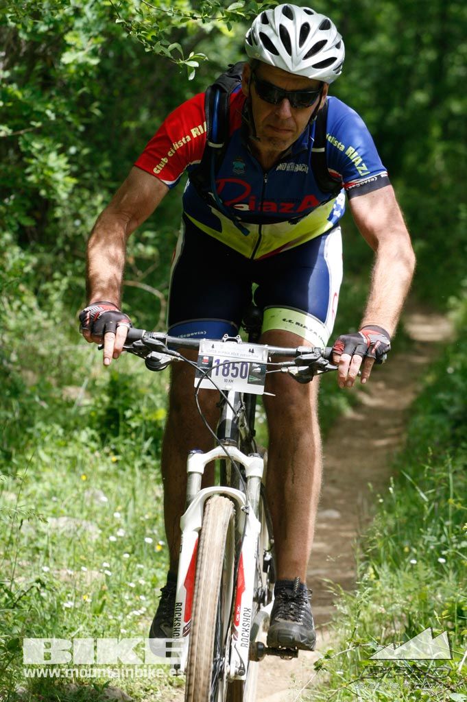 Riaza B-PRO Bike Maratón 2016 recorridos largos Galería 5