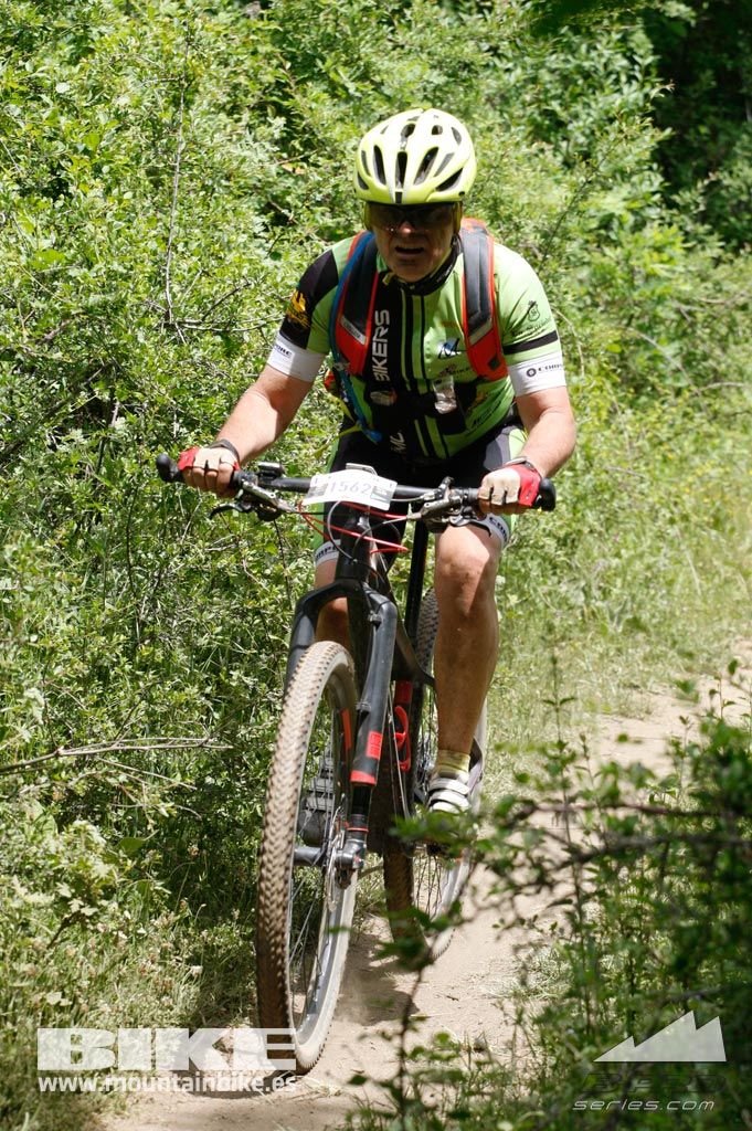 Riaza B-PRO Bike Maratón 2016 recorridos largos Galería 5