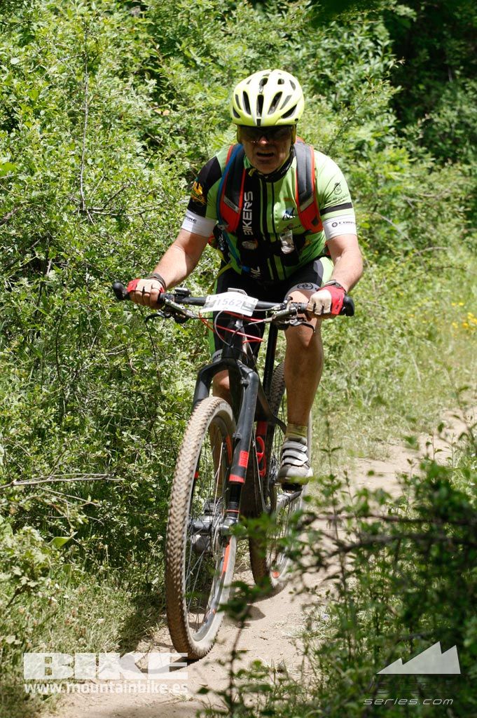 Riaza B-PRO Bike Maratón 2016 recorridos largos Galería 5