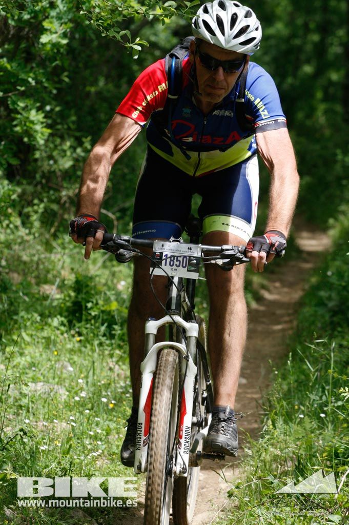 Riaza B-PRO Bike Maratón 2016 recorridos largos Galería 5
