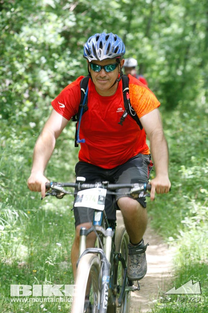 Riaza B-PRO Bike Maratón 2016 recorridos largos Galería 5