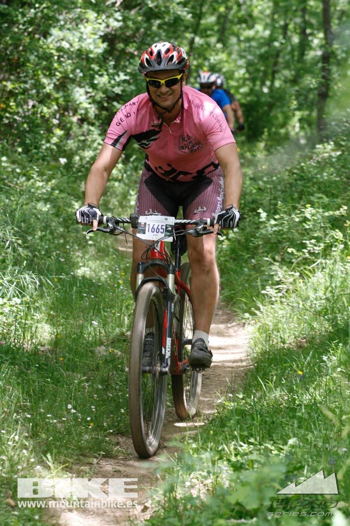 Riaza B-PRO Bike Maratón 2016 recorridos largos Galería 5
