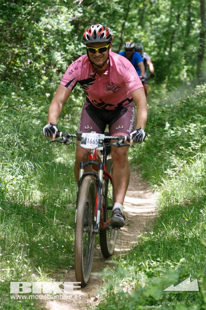 Riaza B-PRO Bike Maratón 2016 recorridos largos Galería 5