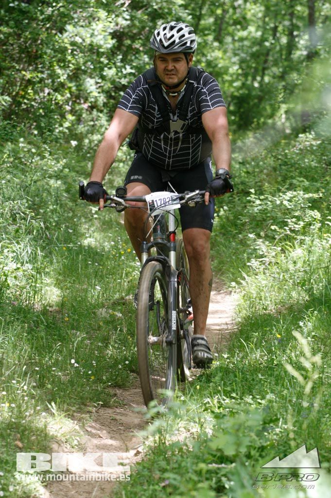 Riaza B-PRO Bike Maratón 2016 recorridos largos Galería 5