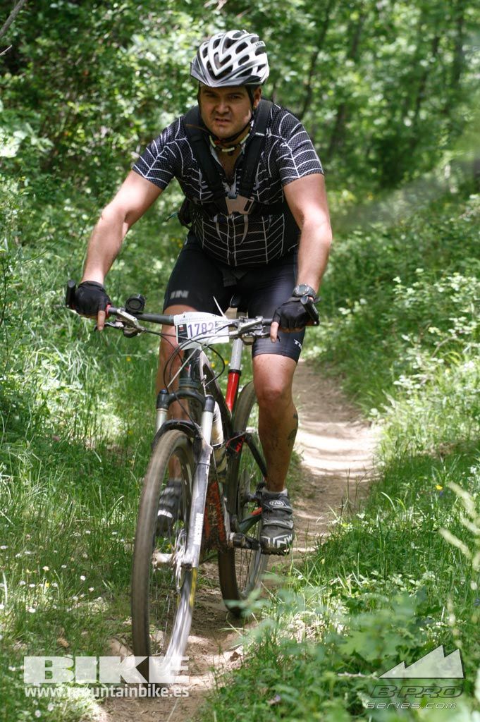 Riaza B-PRO Bike Maratón 2016 recorridos largos Galería 5