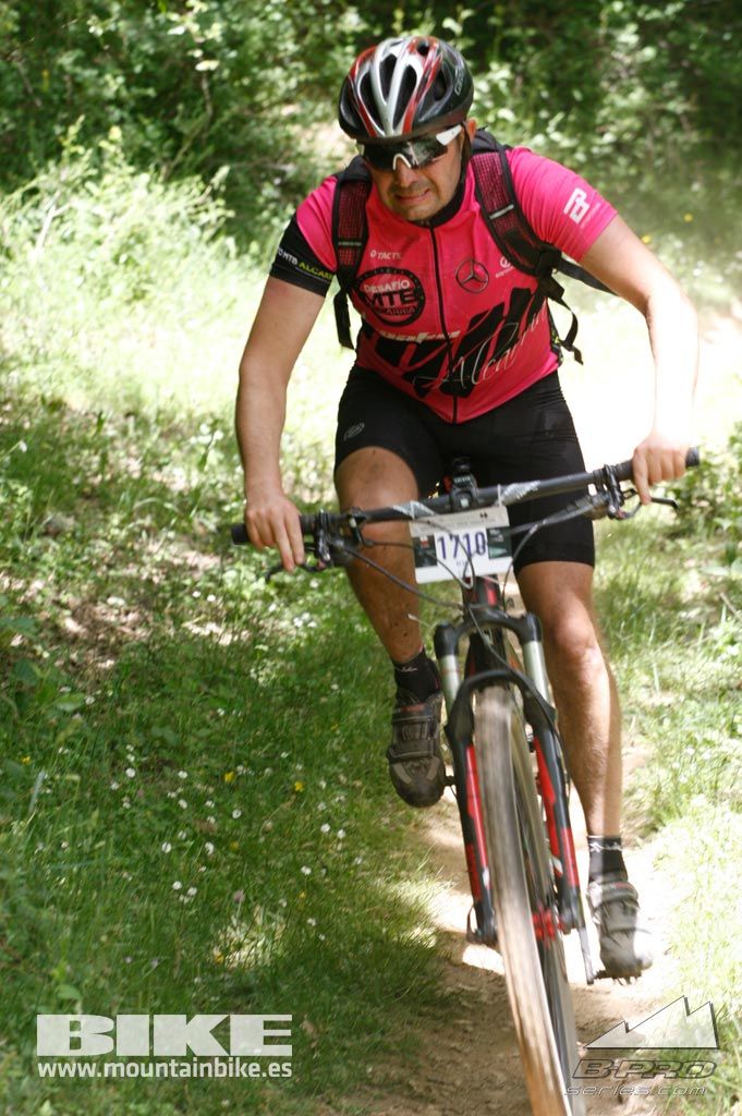 Riaza B-PRO Bike Maratón 2016 recorridos largos Galería 5