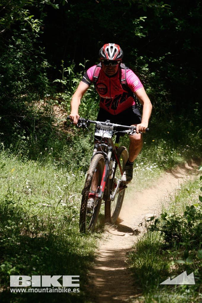Riaza B-PRO Bike Maratón 2016 recorridos largos Galería 5