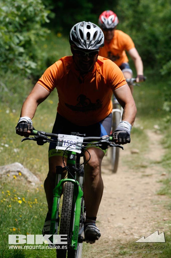 Riaza B-PRO Bike Maratón 2016 recorridos largos Galería 5
