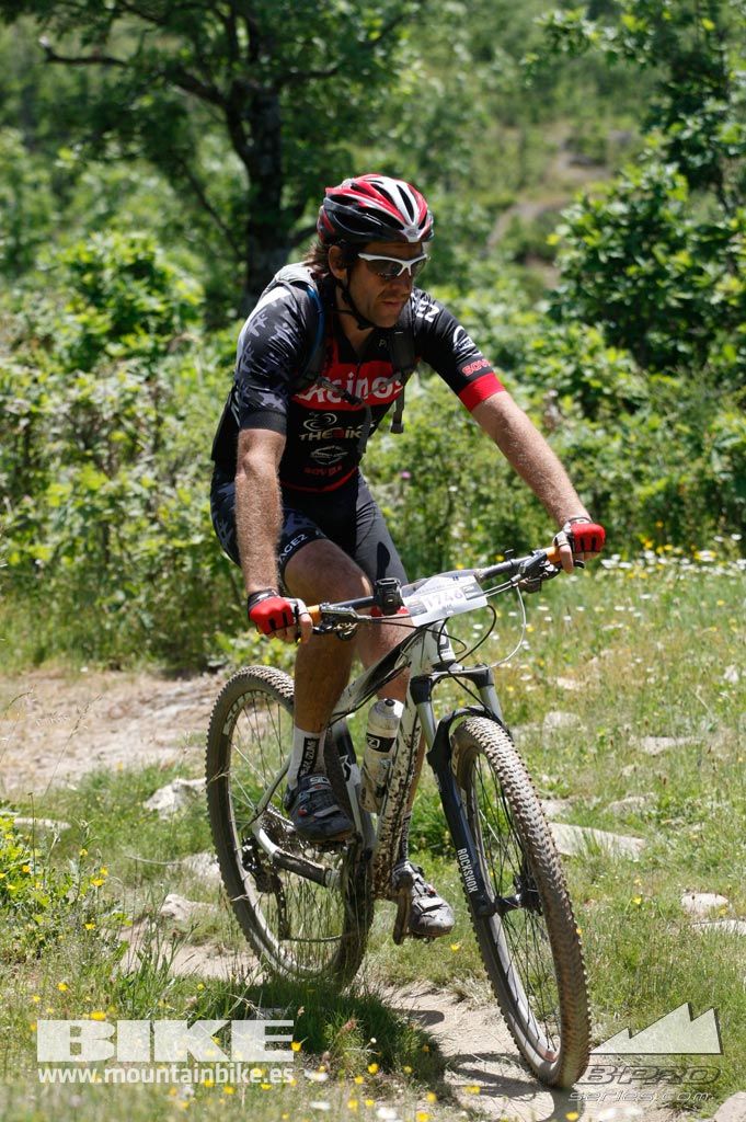 Riaza B-PRO Bike Maratón 2016 recorridos largos Galería 5