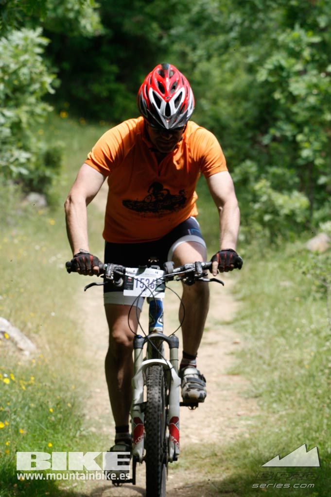 Riaza B-PRO Bike Maratón 2016 recorridos largos Galería 5