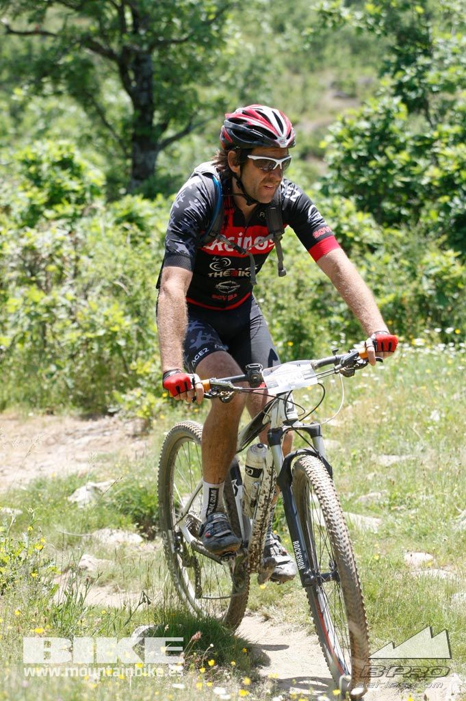 Riaza B-PRO Bike Maratón 2016 recorridos largos Galería 5