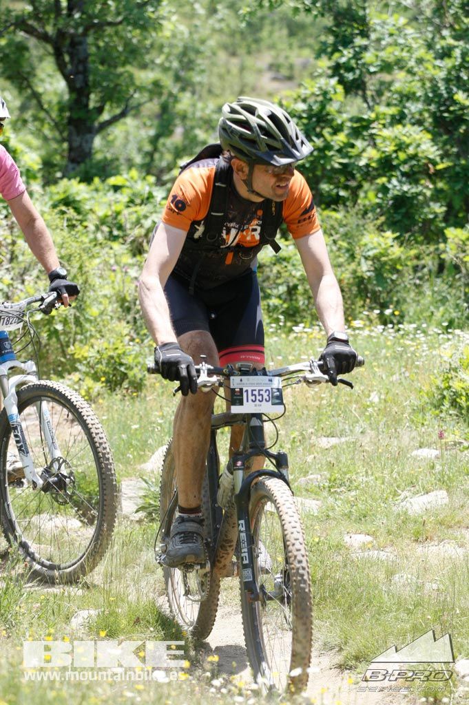 Riaza B-PRO Bike Maratón 2016 recorridos largos Galería 5