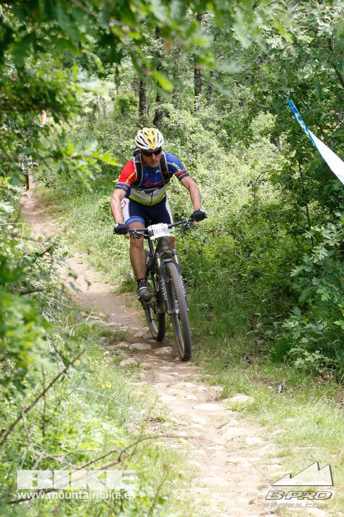 Riaza B-PRO Bike Maratón 2016 recorridos largos Galería 5