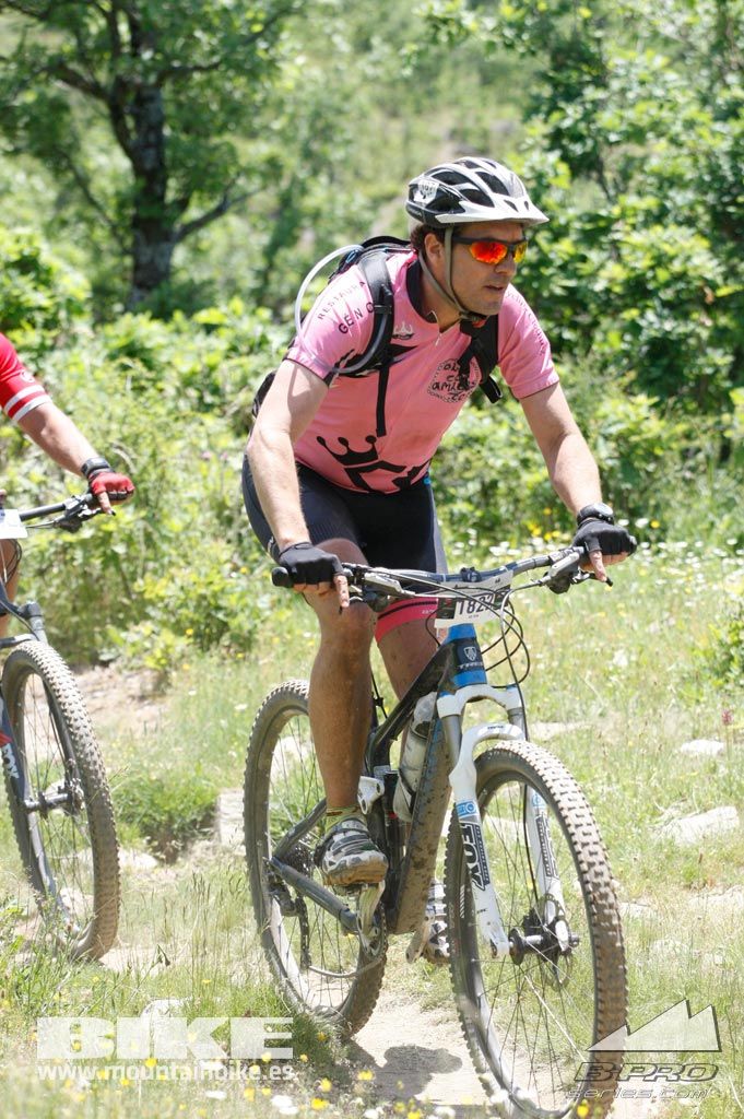 Riaza B-PRO Bike Maratón 2016 recorridos largos Galería 5