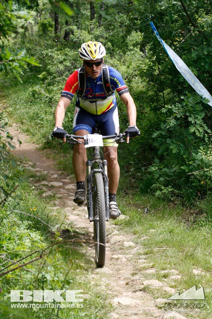 Riaza B-PRO Bike Maratón 2016 recorridos largos Galería 5