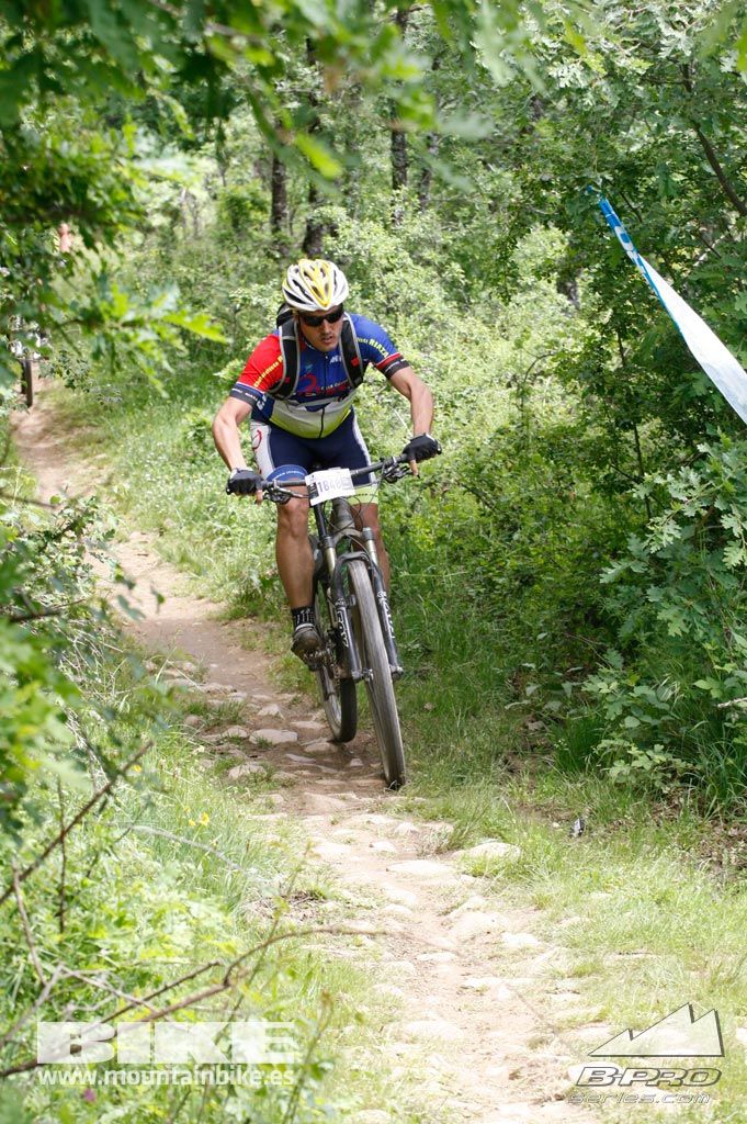 Riaza B-PRO Bike Maratón 2016 recorridos largos Galería 5