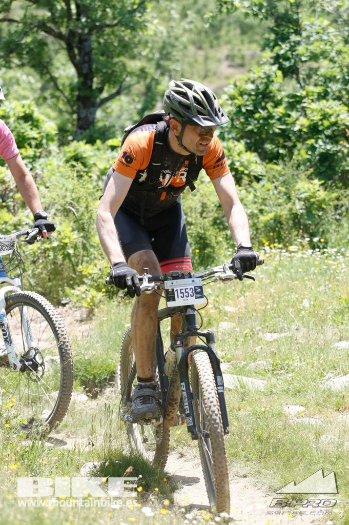 Riaza B-PRO Bike Maratón 2016 recorridos largos Galería 5