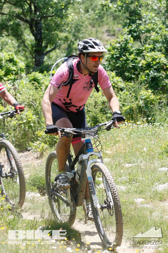 Riaza B-PRO Bike Maratón 2016 recorridos largos Galería 5