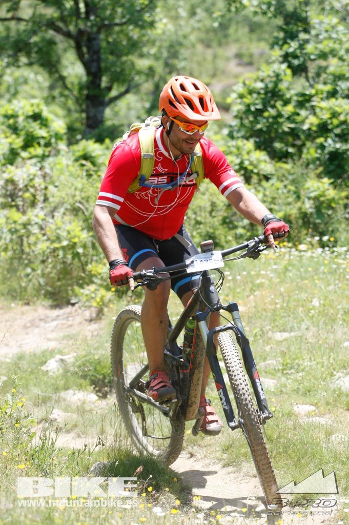 Riaza B-PRO Bike Maratón 2016 recorridos largos Galería 5