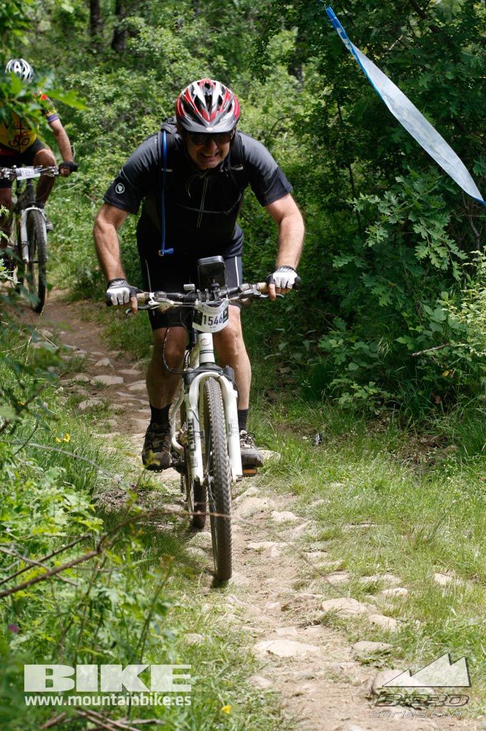Riaza B-PRO Bike Maratón 2016 recorridos largos Galería 5