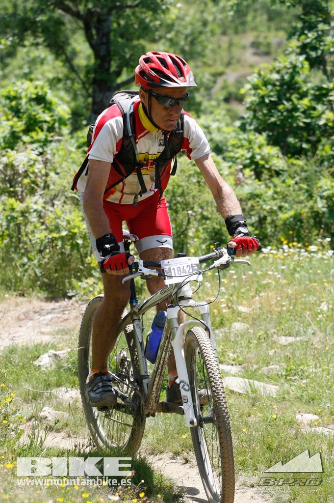Riaza B-PRO Bike Maratón 2016 recorridos largos Galería 5