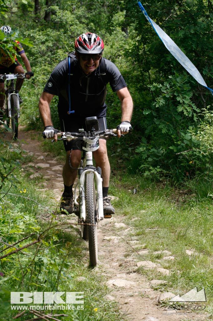 Riaza B-PRO Bike Maratón 2016 recorridos largos Galería 5