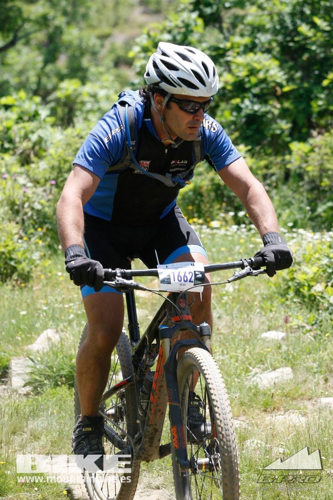 Riaza B-PRO Bike Maratón 2016 recorridos largos Galería 5