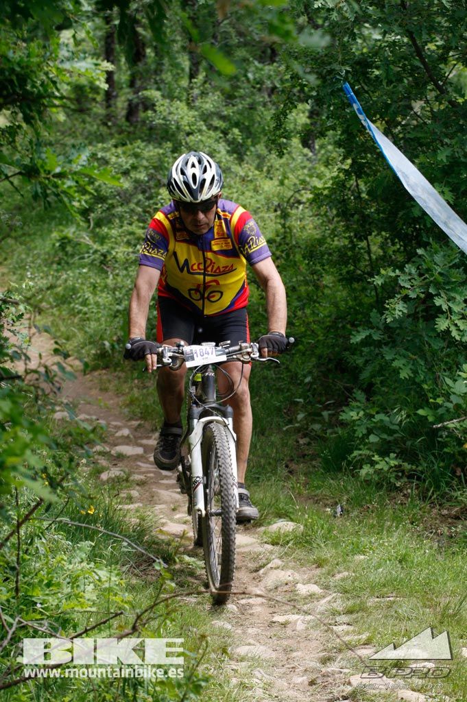 Riaza B-PRO Bike Maratón 2016 recorridos largos Galería 5