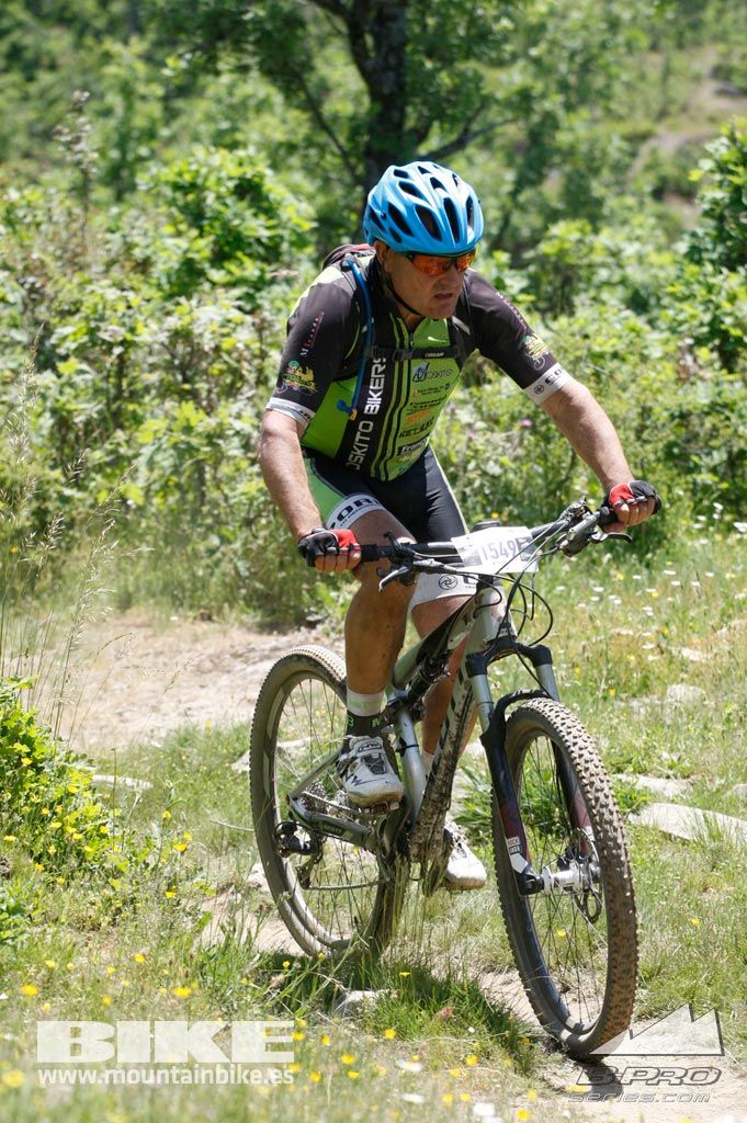 Riaza B-PRO Bike Maratón 2016 recorridos largos Galería 5