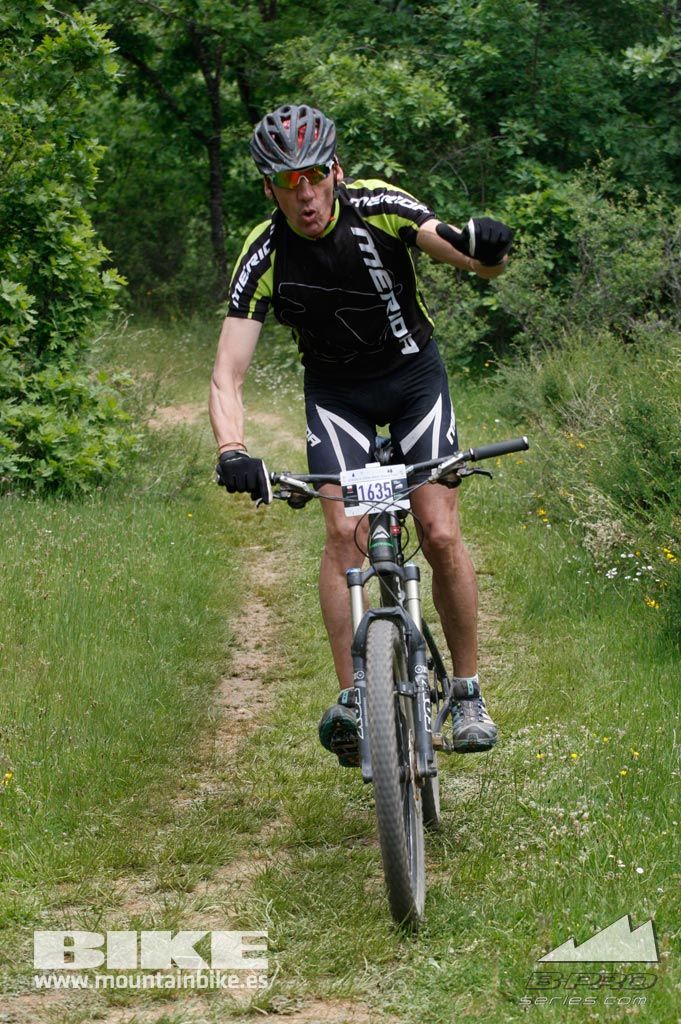 Riaza B-PRO Bike Maratón 2016 recorridos largos Galería 5