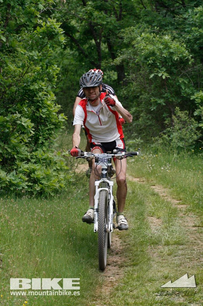 Riaza B-PRO Bike Maratón 2016 recorridos largos Galería 5