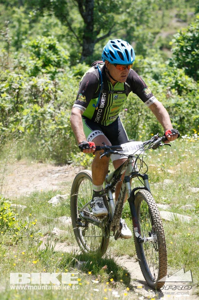 Riaza B-PRO Bike Maratón 2016 recorridos largos Galería 5