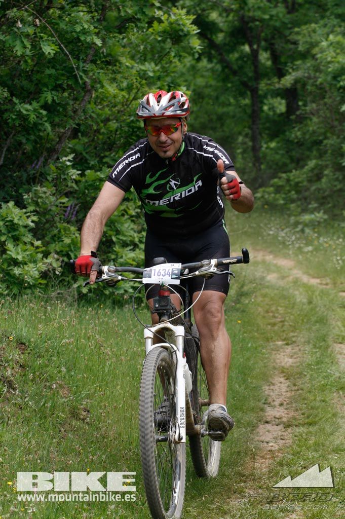 Riaza B-PRO Bike Maratón 2016 recorridos largos Galería 5