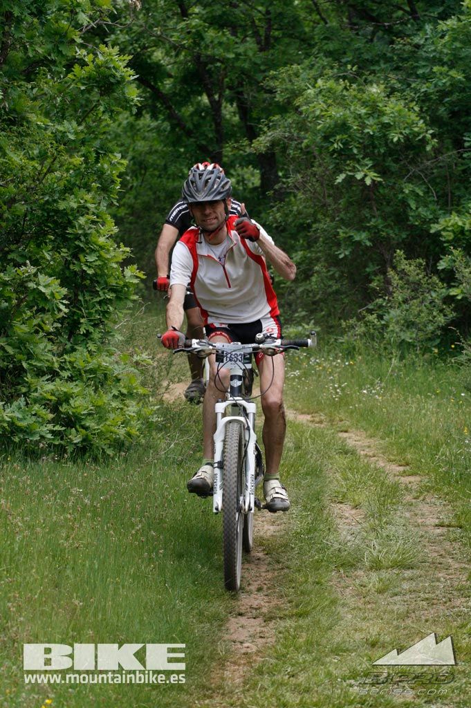 Riaza B-PRO Bike Maratón 2016 recorridos largos Galería 5